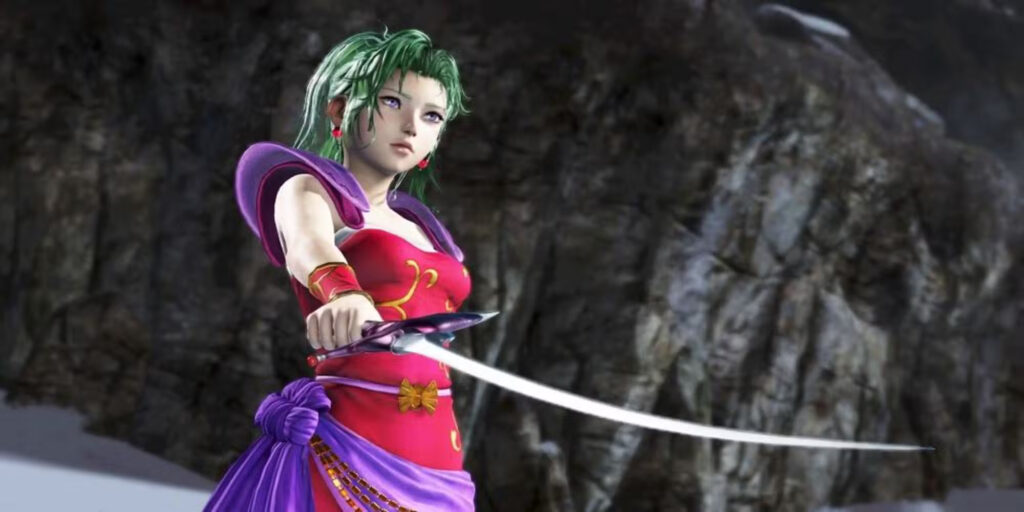 Diện mạo mới của nhân vật Terra trước thềm ra mắt tựa game Final Fantasy Resonance - Gamelade