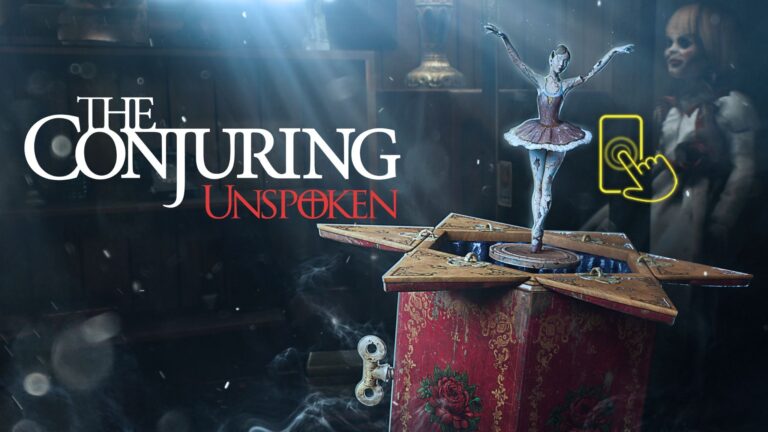 The Conjuring sắp có phiên bản game kinh dị do Netflix phát hành-gamelade