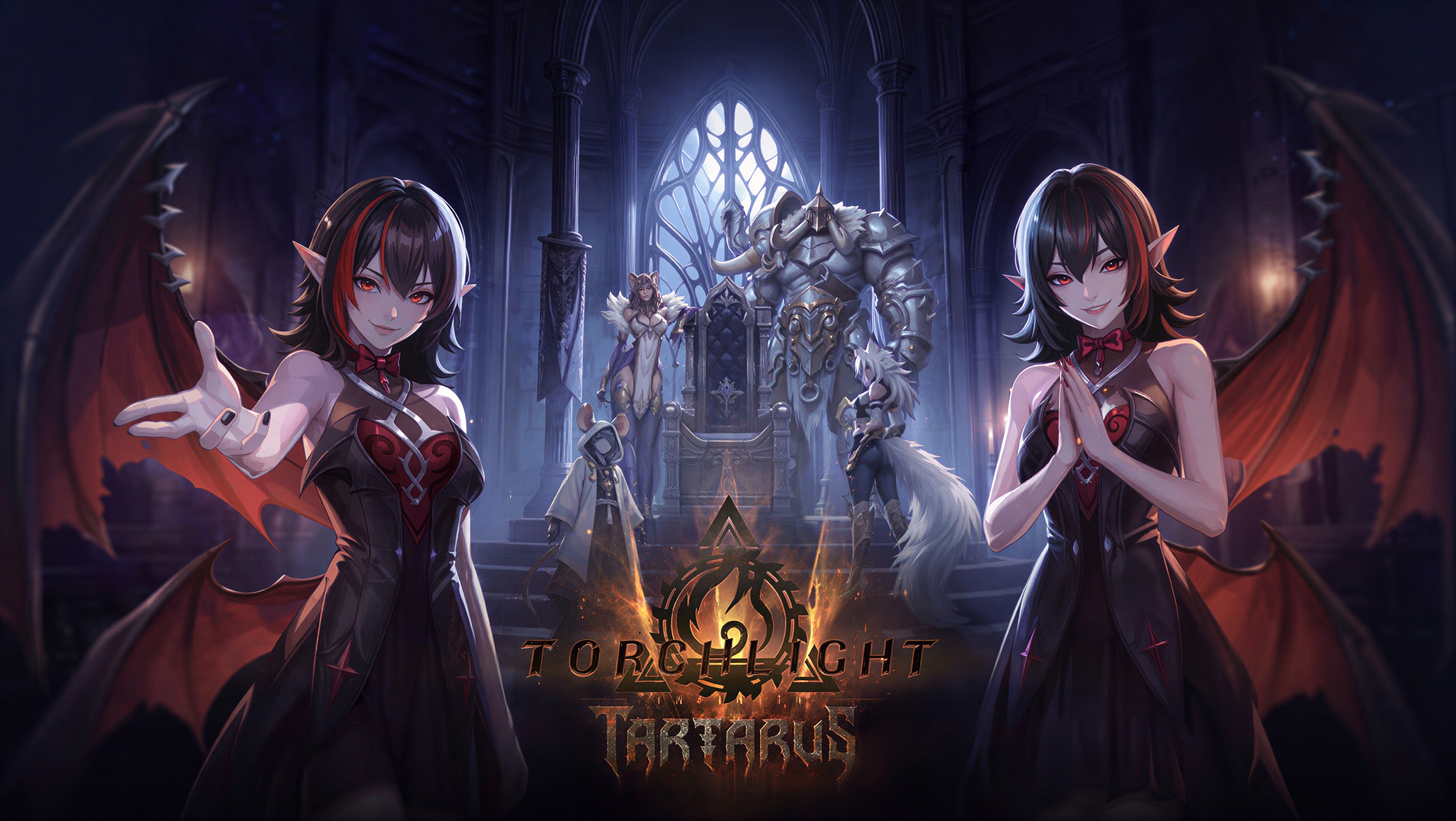 Torchlight: Infinite chính thức ra mắt mùa giải mới SS14 Tartarus trên toàn cầu - Gamelade
