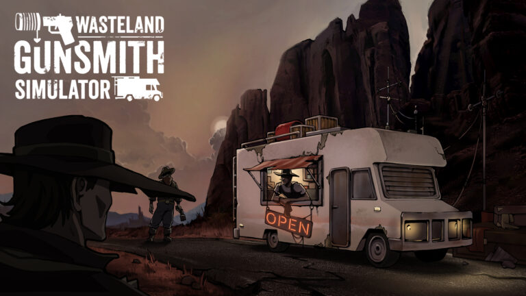 Tựa game mô phỏng Wasteland Gunsmith Simulator ra mắt bản chơi thử trên Steam - Gamelade