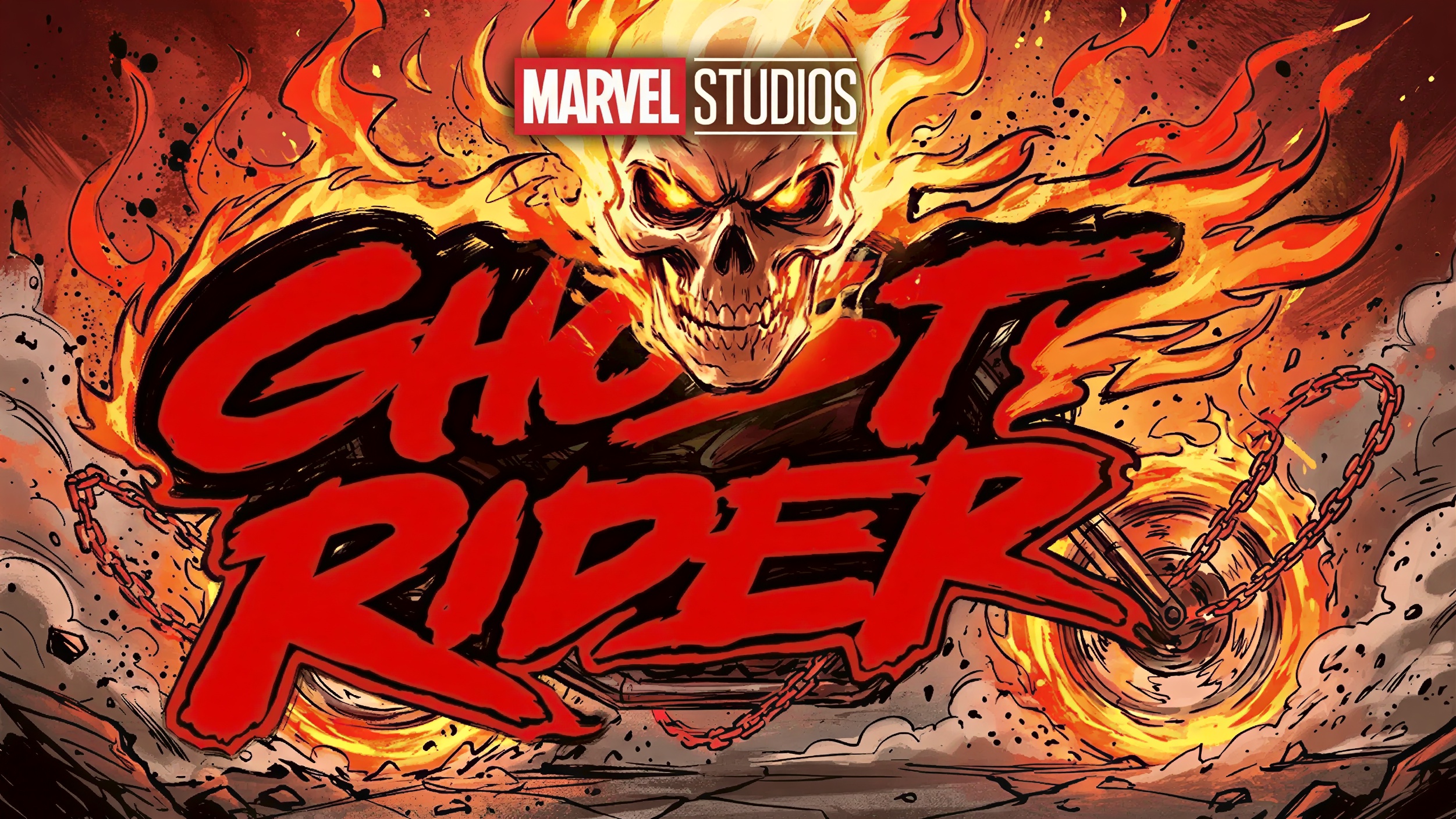 Dự án điện ảnh Ghost Rider tuyển mộ sao trẻ bên cạnh Ryan Gosling - Gamelade