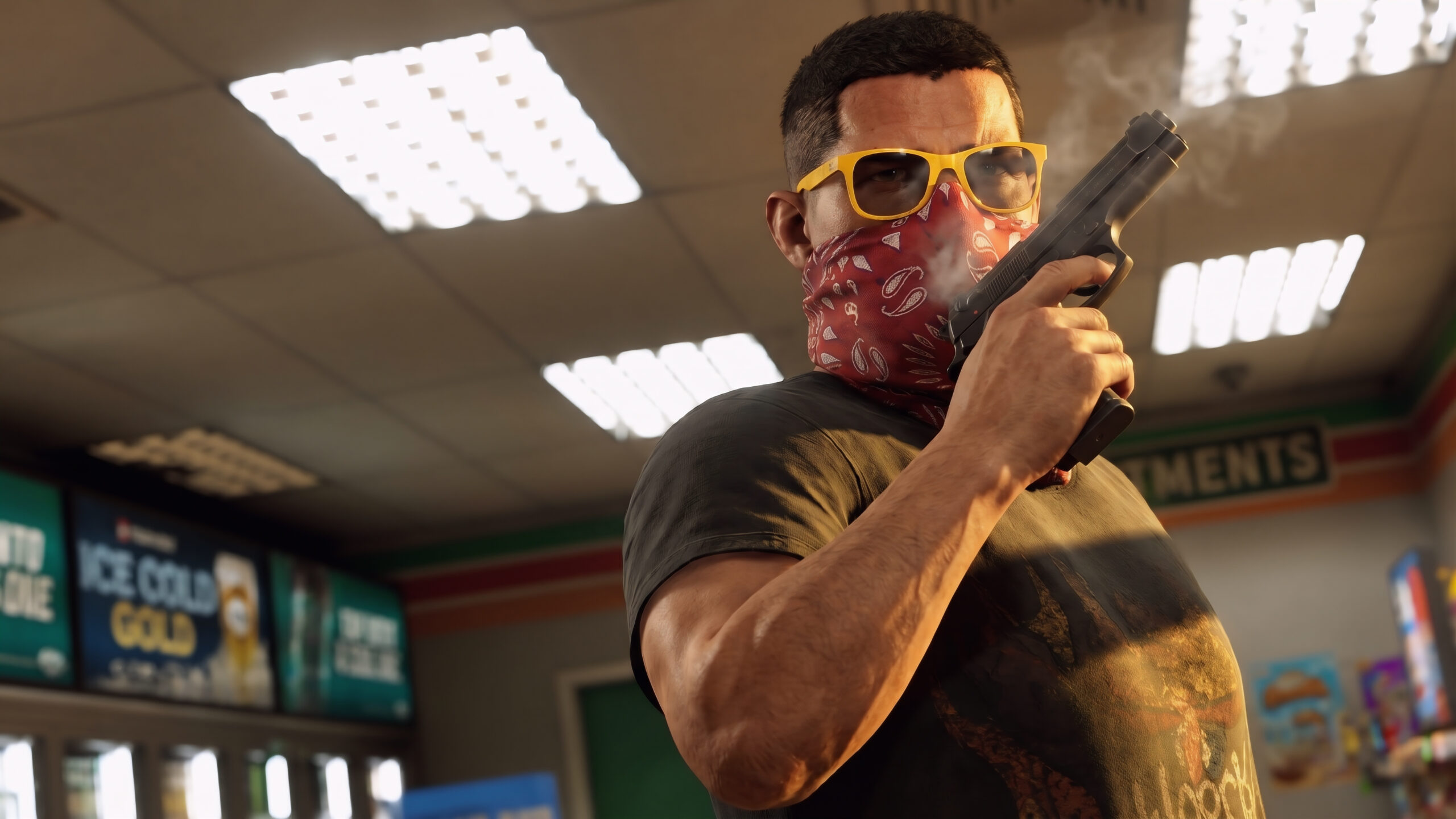 Nước Mỹ nguy cơ mất một tỷ USD vì ngày phát hành GTA 6 - Gamelade