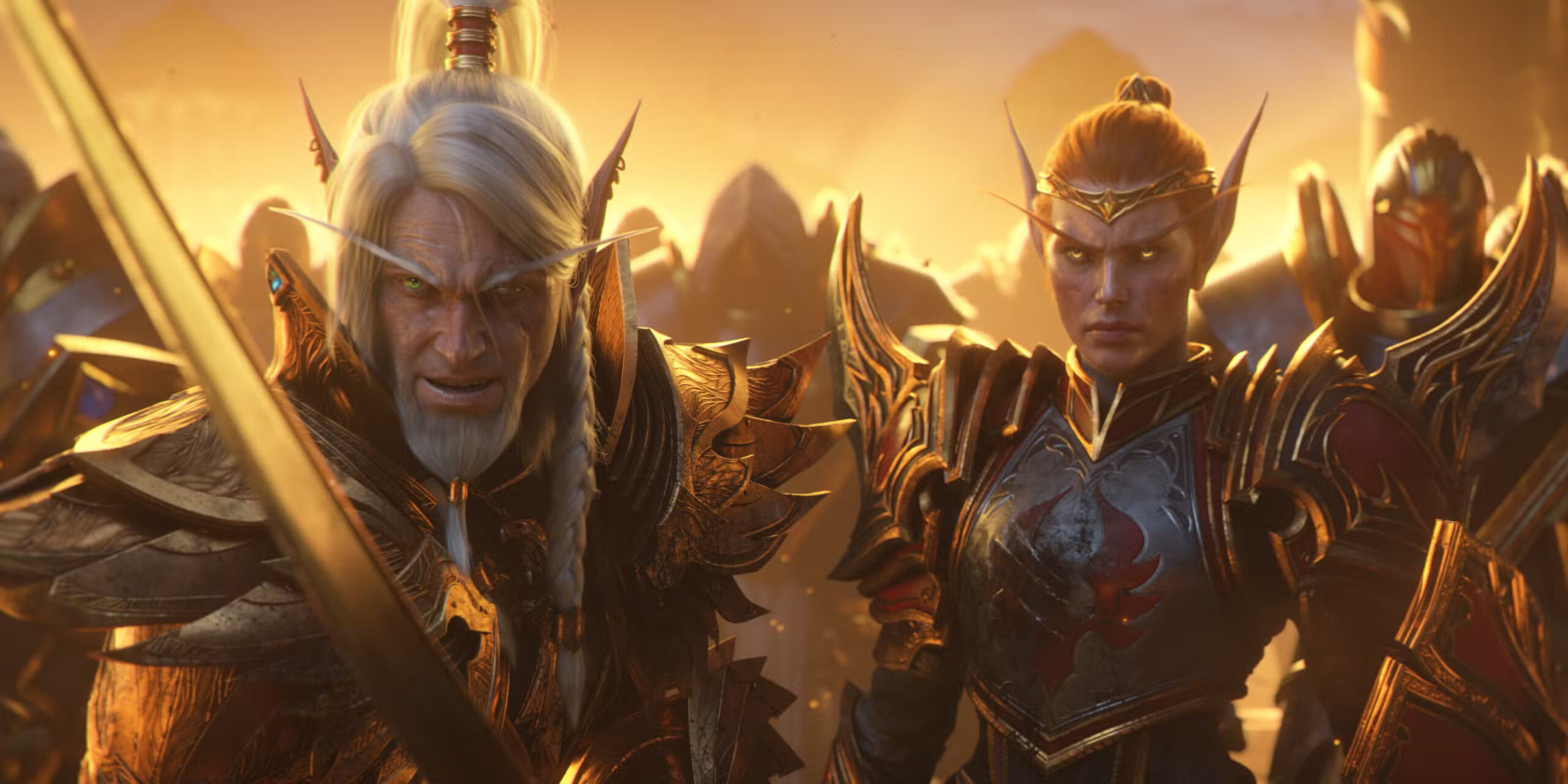 Bản cập nhật mới khép lại kỷ nguyên hai mươi năm của World of Warcraft - Gamelade