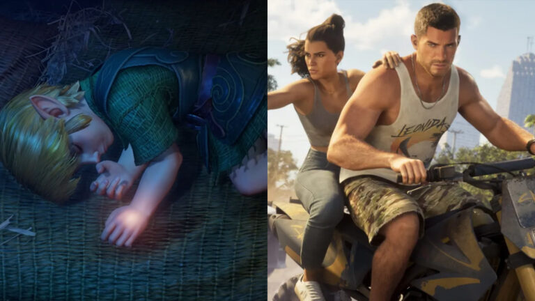 Zelda: Ocarina of Time Remake áp đảo doanh số GTA 6 trên Amazon - Gamelade