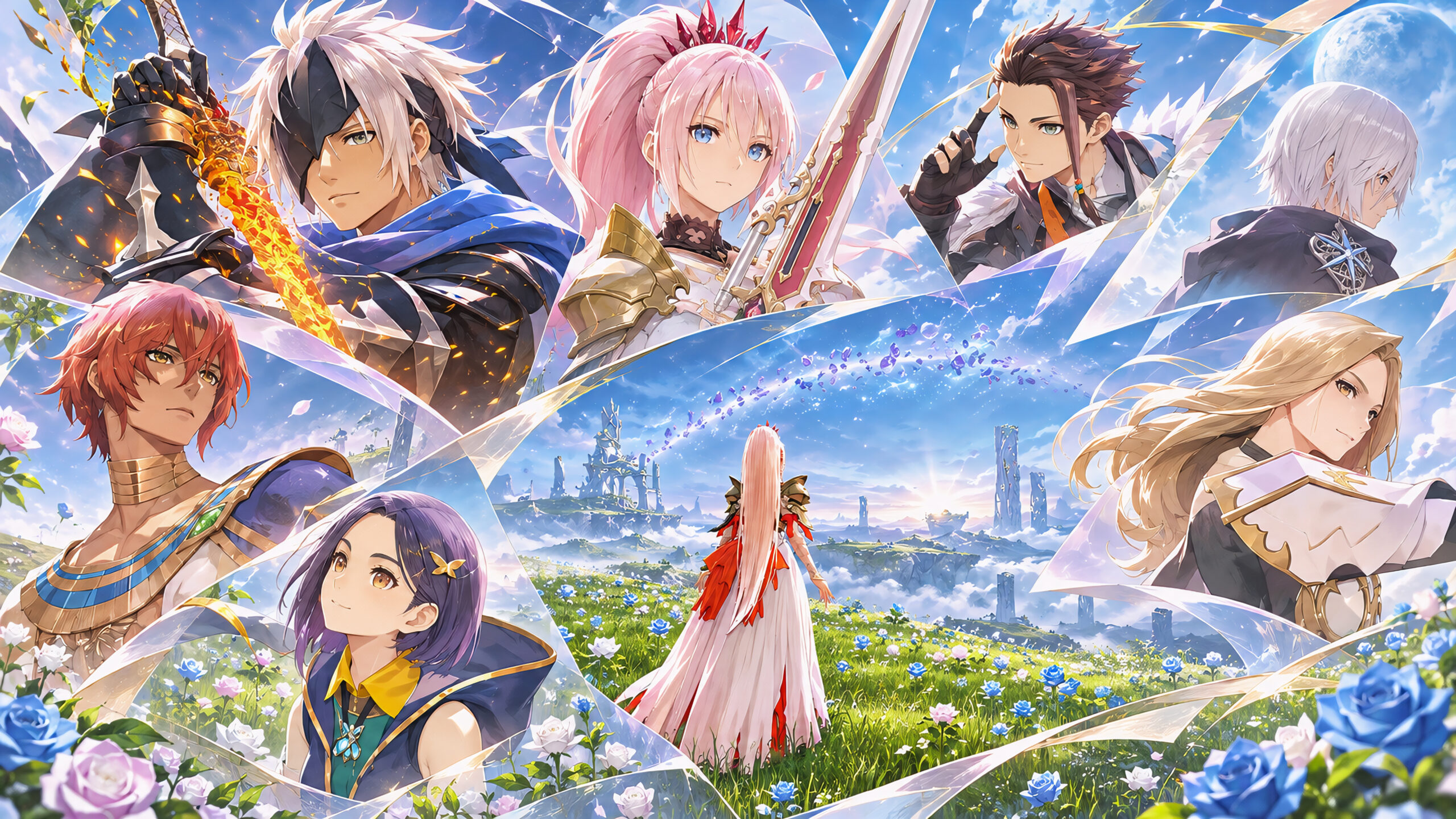 PlayStation Plus bổ sung tựa game nhập vai Tales of Arise vào danh mục miễn phí - Gamelade